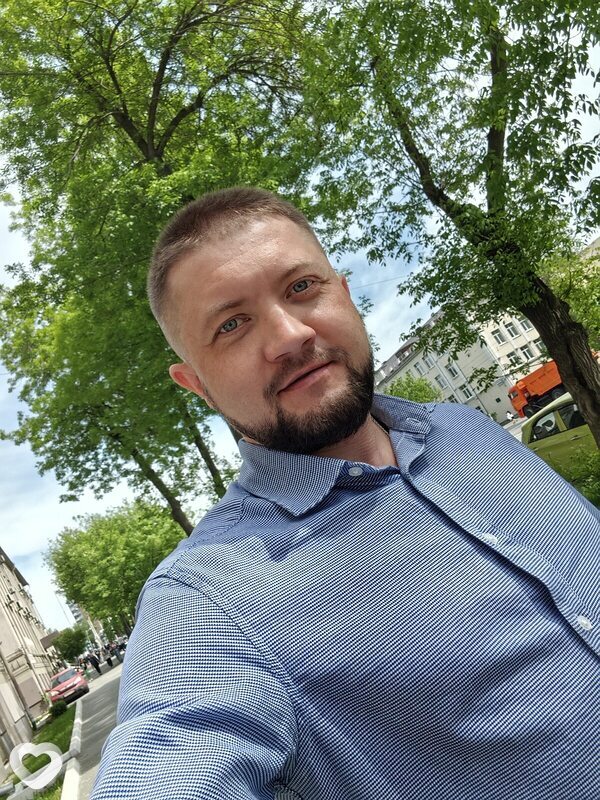Михаил, 36, Екатеринбурге — анкета №1089691