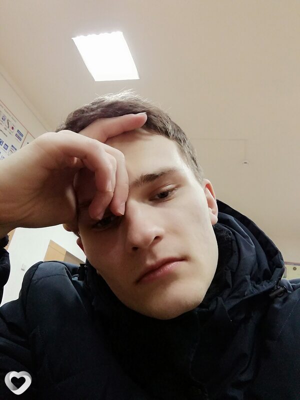Данила, 23, Новороссийске — анкета №1089692