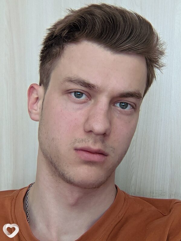 Михаил, 24, Москве — анкета №1089697