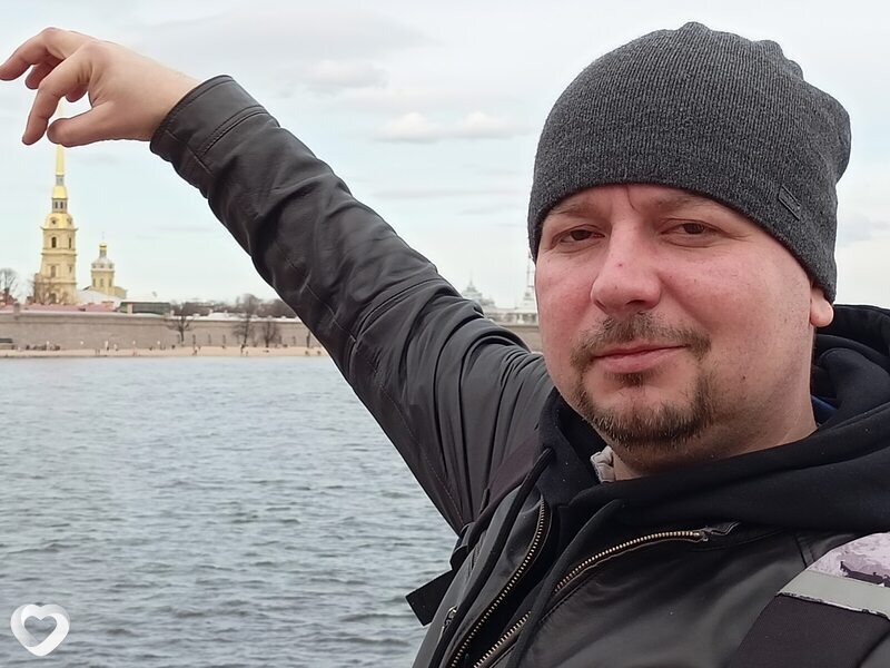 Михаил, 44, Железнодорожный — анкета №1089698