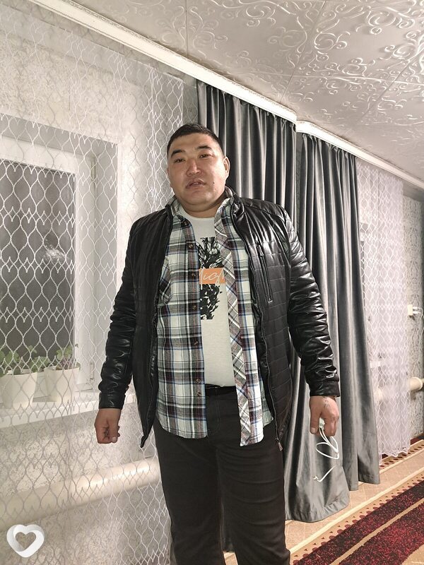 Серек, 39, Оренбурге — анкета №1089706