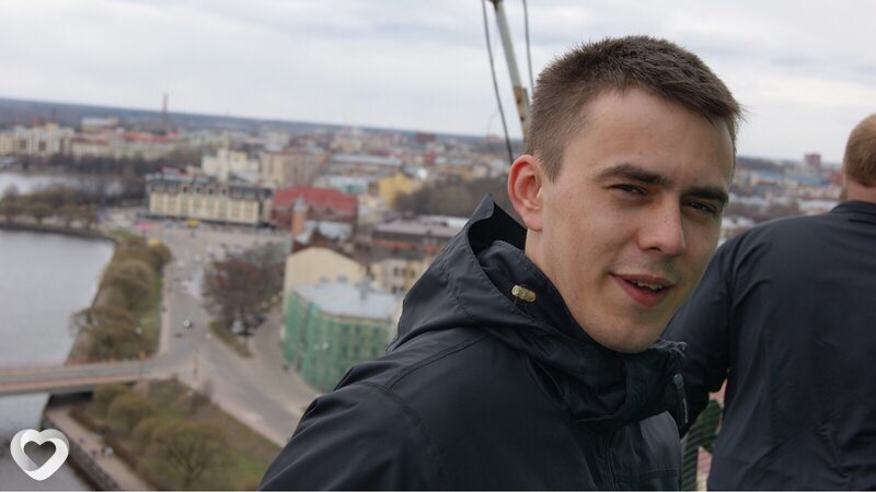 Ник, 38, Санкт-Петербурге — анкета №1089709