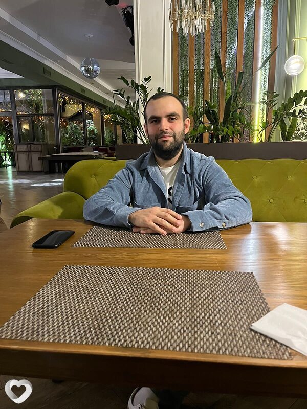 Эрик, 27, Краснодаре — анкета №1089671
