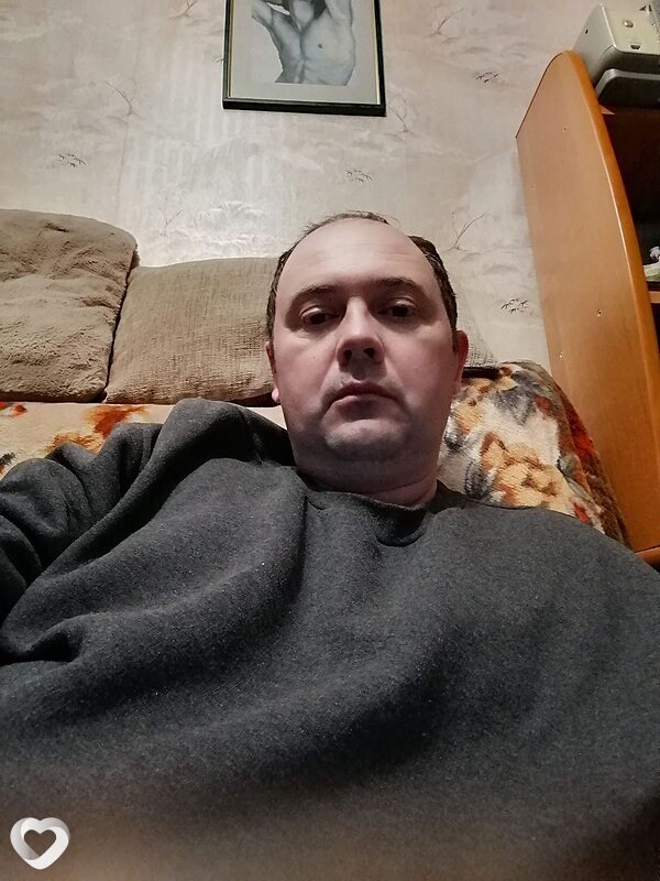 Вова, 43, Слуцке — анкета №1089678