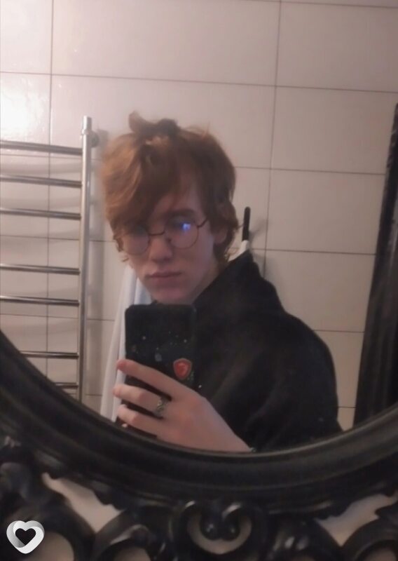 Эрик, 20, Санкт-Петербурге — анкета №1089681