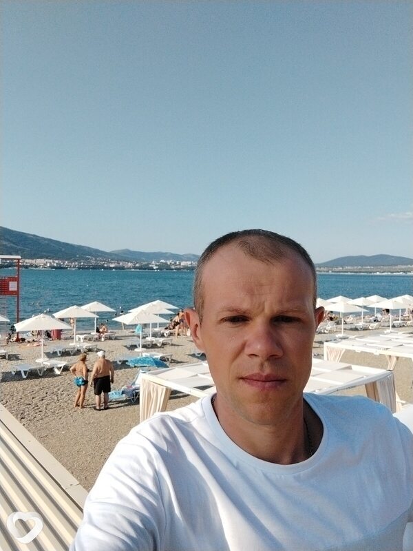 Антон, 38, Твери — анкета №1089688