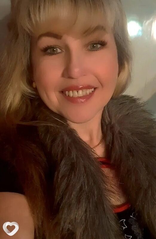Анна, 43, Орёл — анкета №1089717