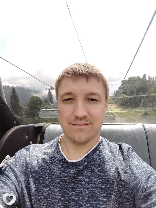 Сергей, 38, Санкт-Петербурге — анкета №1089719
