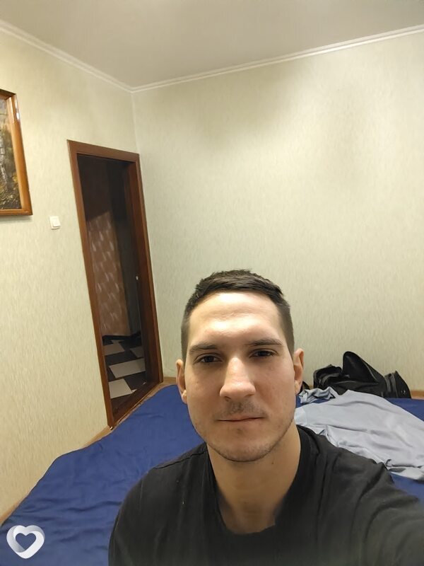 Влад, 28, Минске — анкета №1089723