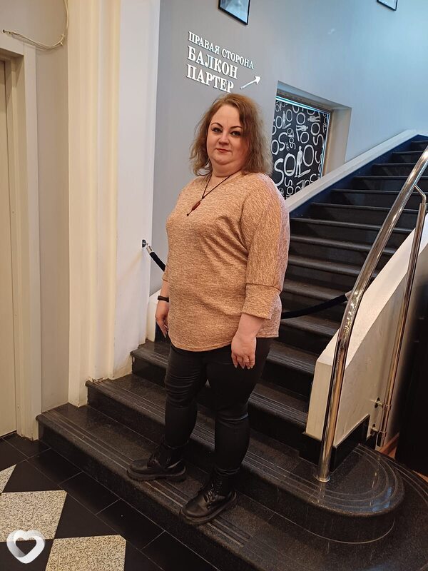 Анна, 43, Пушкино (Московская Обл) — анкета №1089573