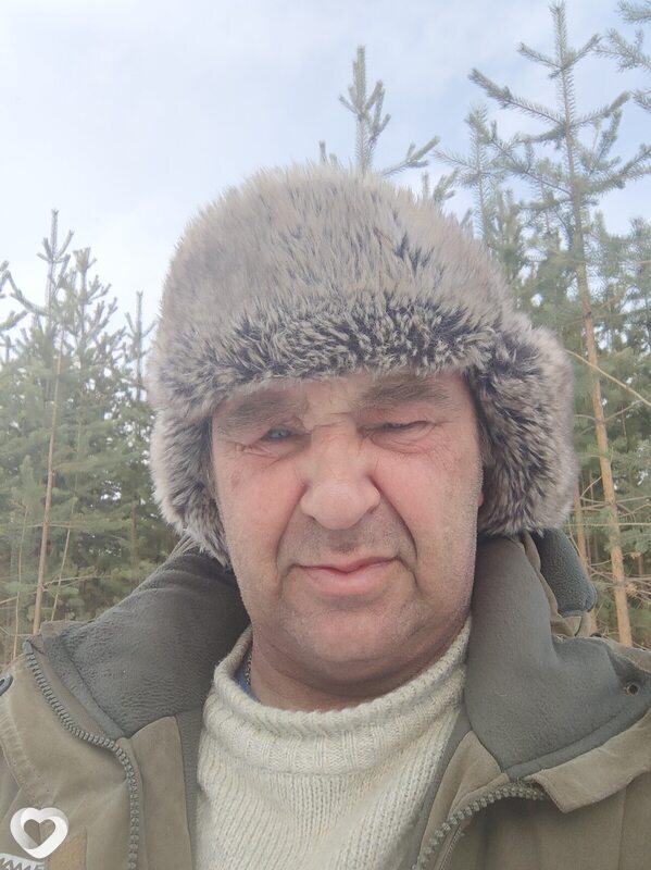 Владимир Влади, 50, Сургуте — анкета №1089575