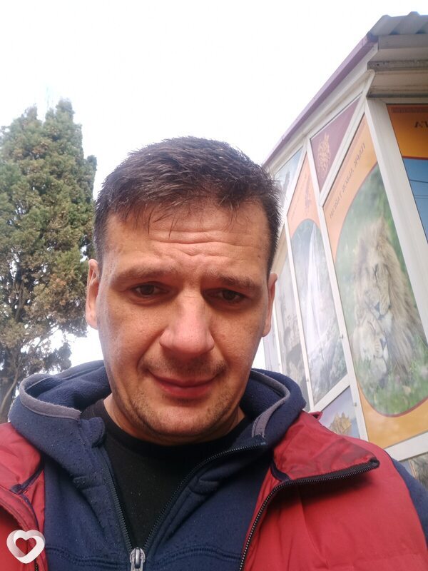 Глеб, 44, Сочи — анкета №1089577