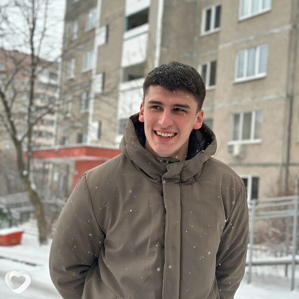Даниил, 24, Минске — анкета №1089582