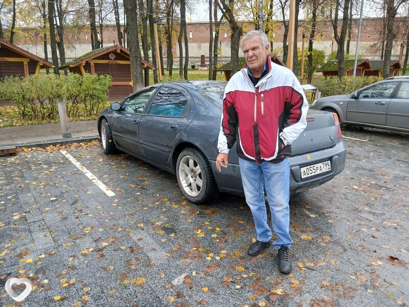 Дмитрий, 56, Москве — анкета №1089583