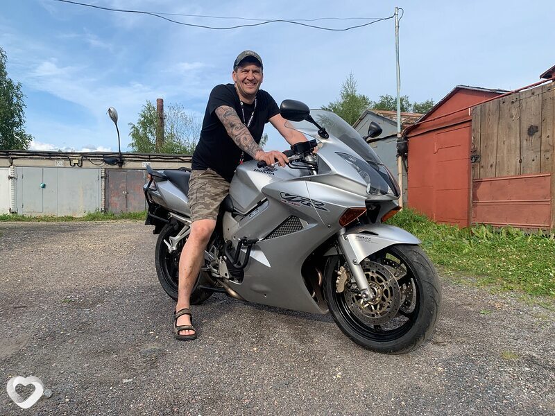 Андрей, 43, Санкт-Петербурге — анкета №1089586
