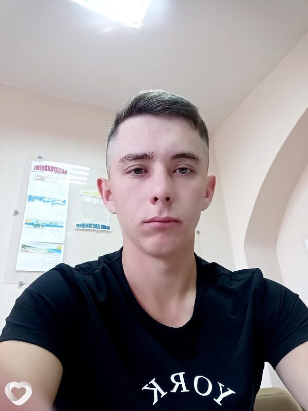 Андрей, 25, Москве — анкета №1089587