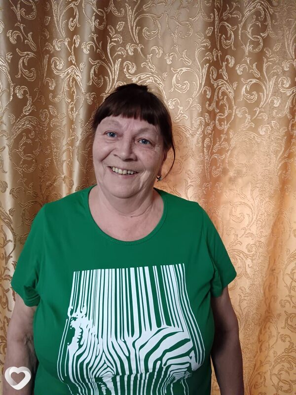 Галина, 66, Кирове — анкета №1090096