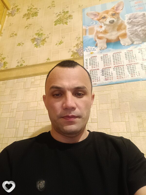 Рустам, 41, Екатеринбурге — анкета №1090106