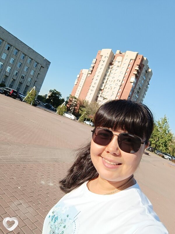 Жанночка, 37, Санкт-Петербурге — анкета №1090110