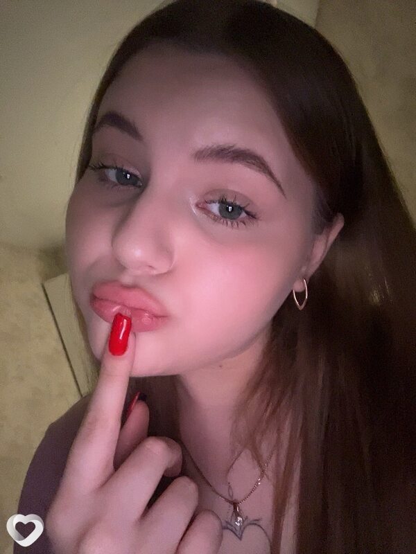 Елизавета, 20, Оренбурге — анкета №1089774
