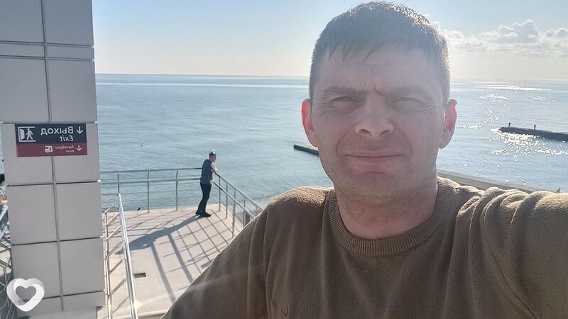 Ильвир, 44, Краснодаре — анкета №1089825