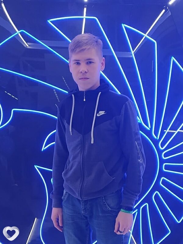 Андрей, 24, Перми — анкета №1089830
