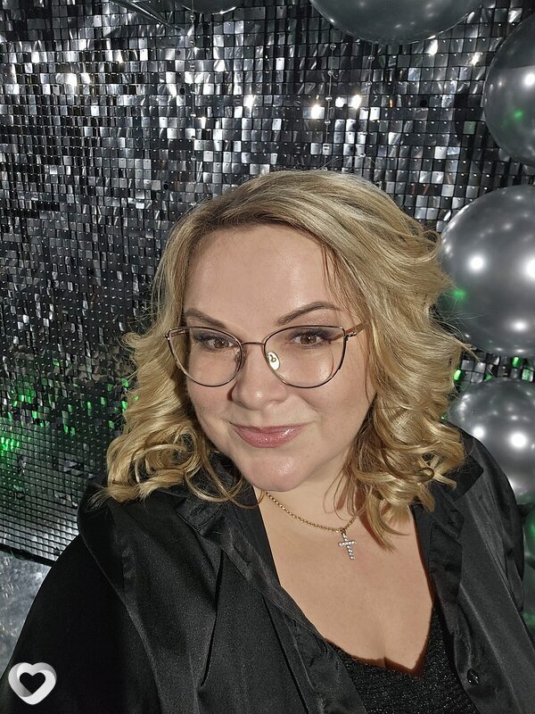 Татьяна, 44, Санкт-Петербурге — анкета №1089833