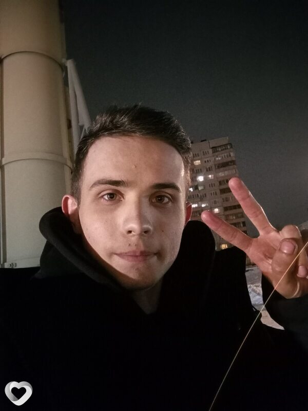 Влад, 23, Москве — анкета №1089836