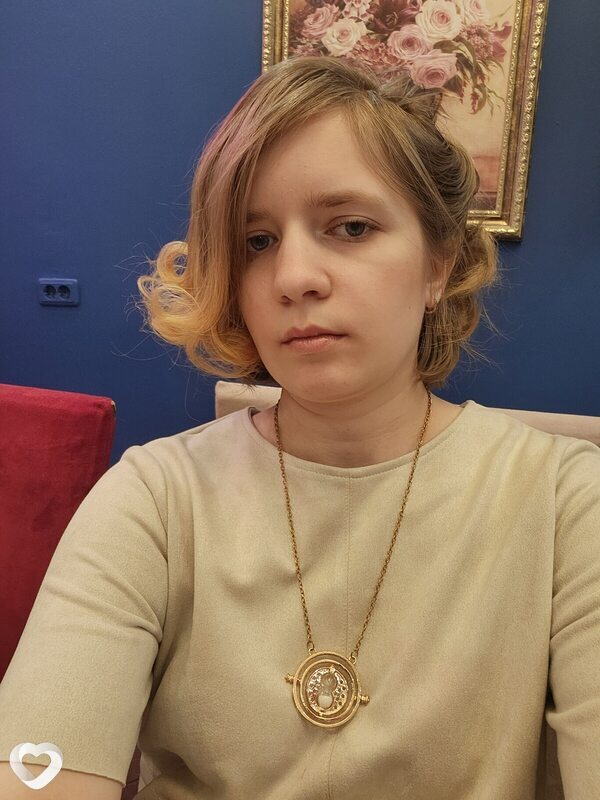 Мария, 24, Долгопрудном — анкета №1089793