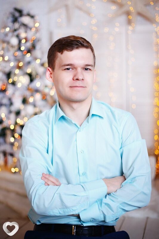 Константин, 36, Екатеринбурге — анкета №1089795
