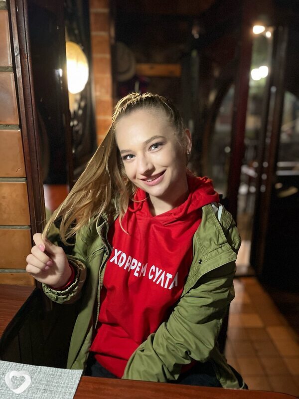 Настя, 29, Витебске — анкета №1089800