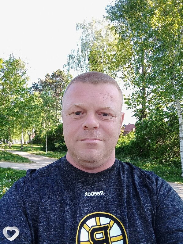 Максим, 40, Изюме — анкета №1089807
