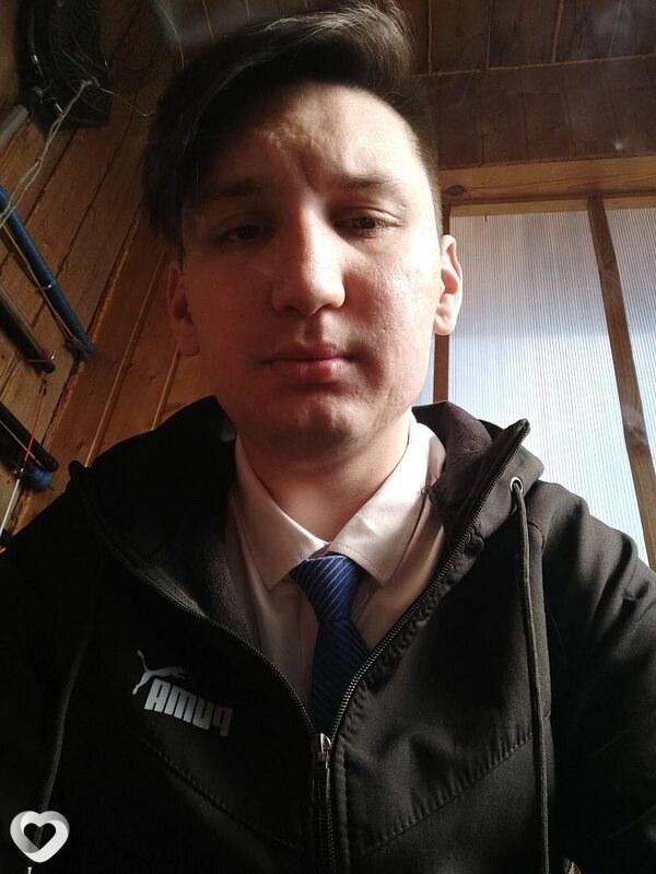 Макс, 24, Челябинске — анкета №1089811