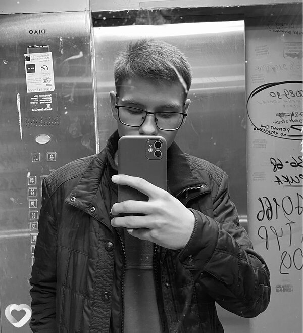 Максим, 23, Нижнем Новгороде — анкета №1089814