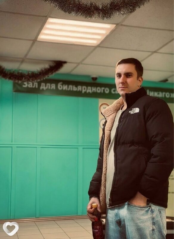 Евгений, 23, Сарове — анкета №1089881