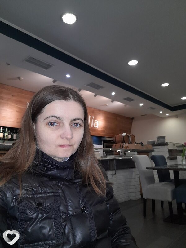 Софа, 41, Львове — анкета №1089883
