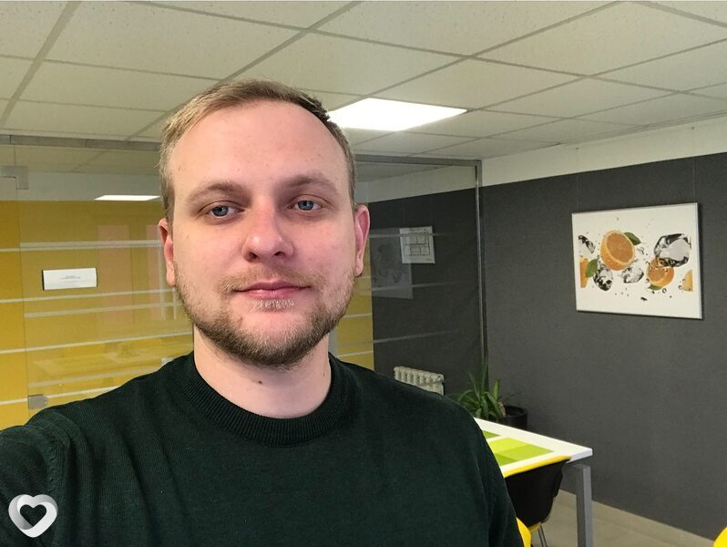 Евгений, 33, Молодечно — анкета №1089900