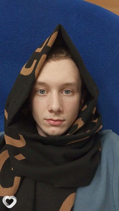 Илья, 21, Москве — анкета №1089906