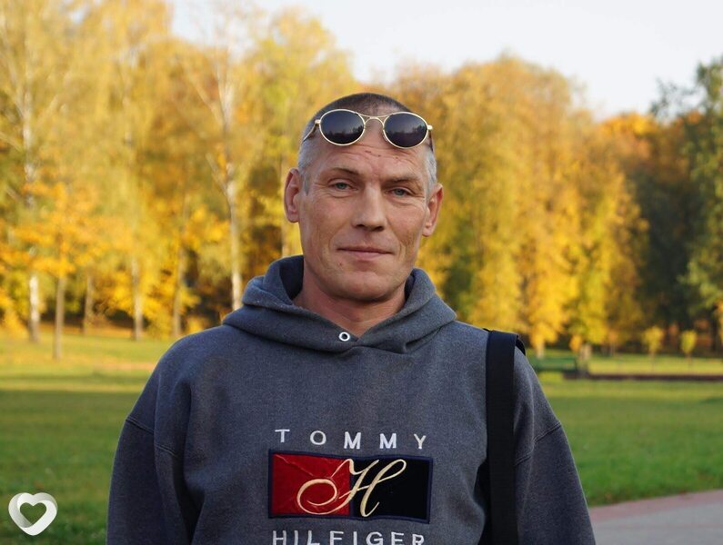 Василий, 53, Молодечно — анкета №1089965