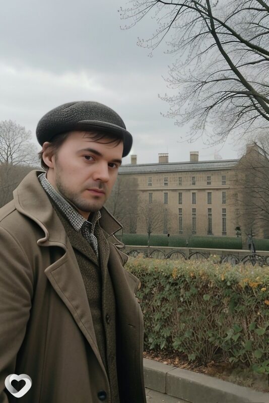 Импульс, 38, Санкт-Петербурге — анкета №1089966