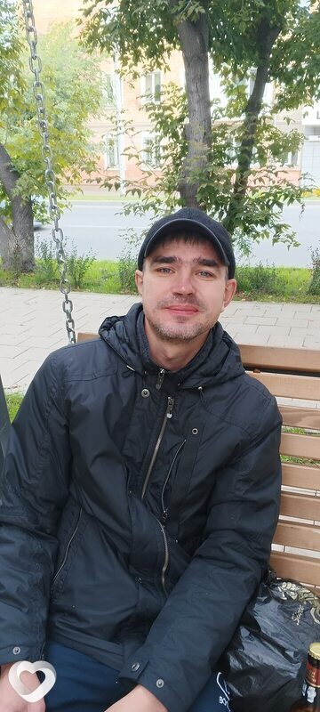 Дмитрий, 40, Ачинске — анкета №1089969