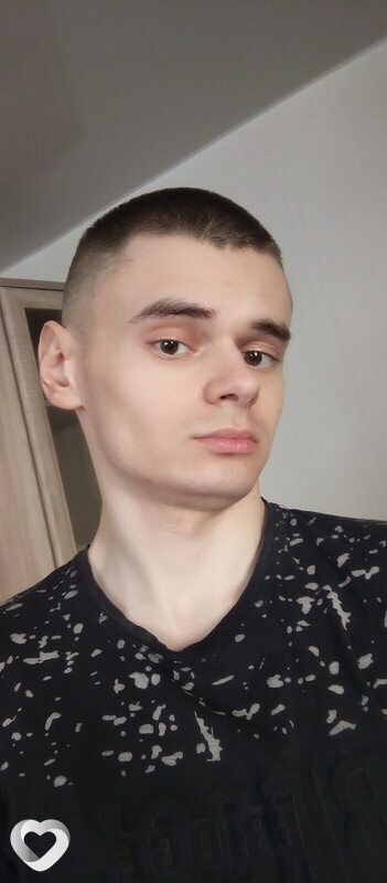Захар, 23, Екатеринбурге — анкета №1089936