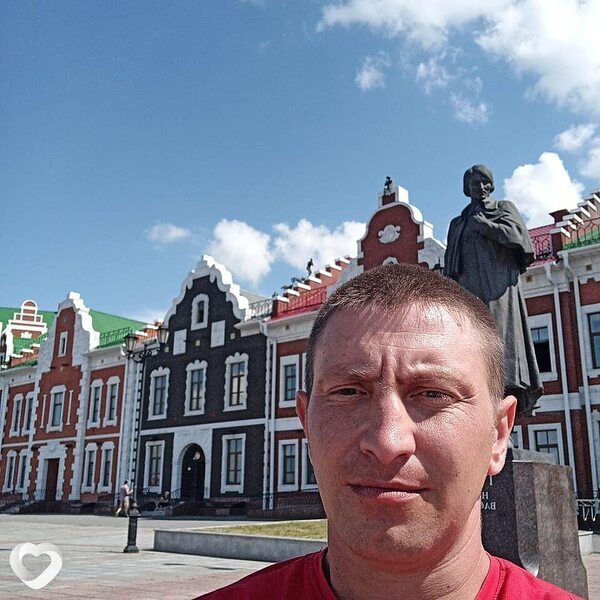 Александр, 36, Можге — анкета №1089948