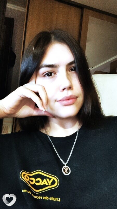 Кристина, 24, Саратове — анкета №1089953