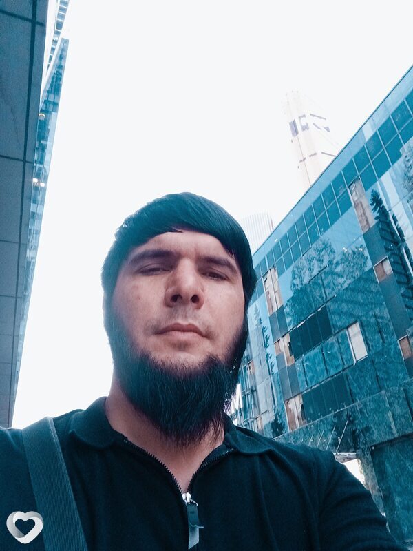 Мусса, 32, Москве — анкета №1090158