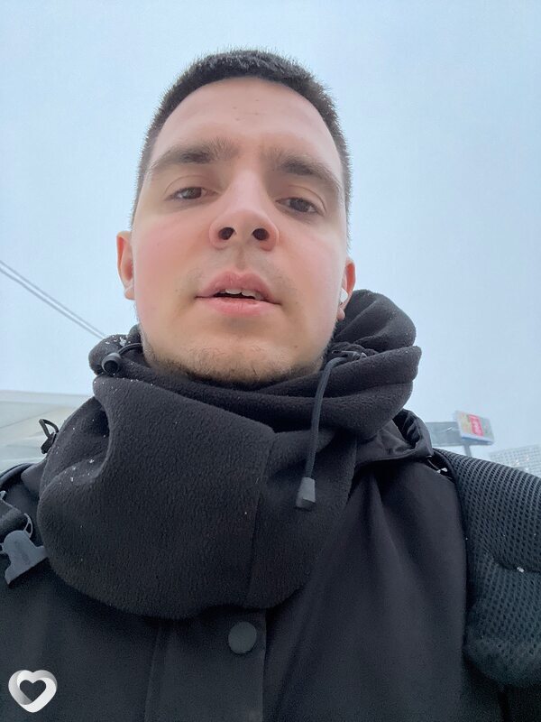 Никита, 26, Москве — анкета №1089991