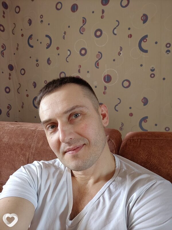 Александр, 44, Витебске — анкета №1090000