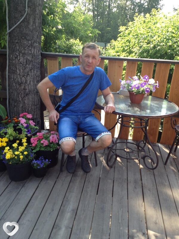 Александр, 55, Абакане — анкета №1090020