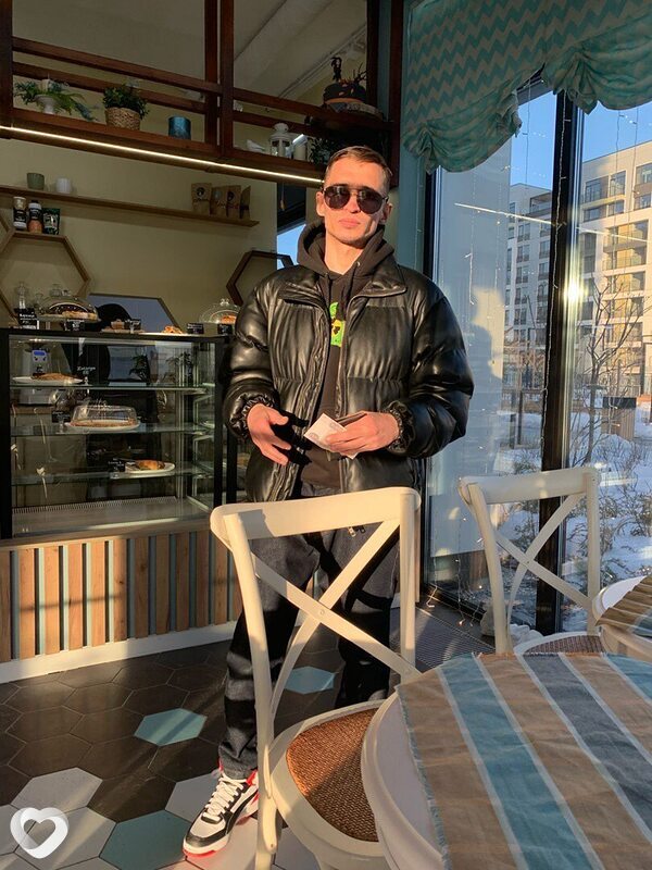Максим, 26, Санкт-Петербурге — анкета №1090030
