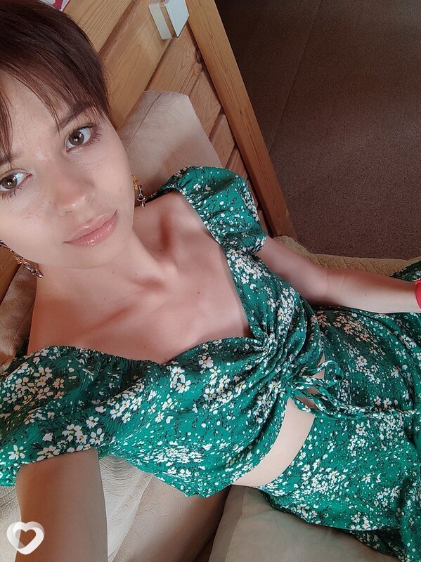 Яна, 24, Иркутске — анкета №1090032